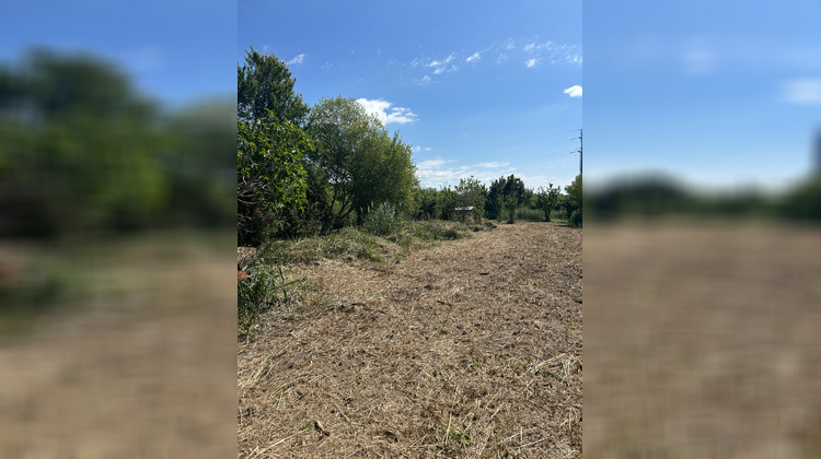 Ma-Cabane - Vente Terrain Soulac-sur-Mer, 1130 m²