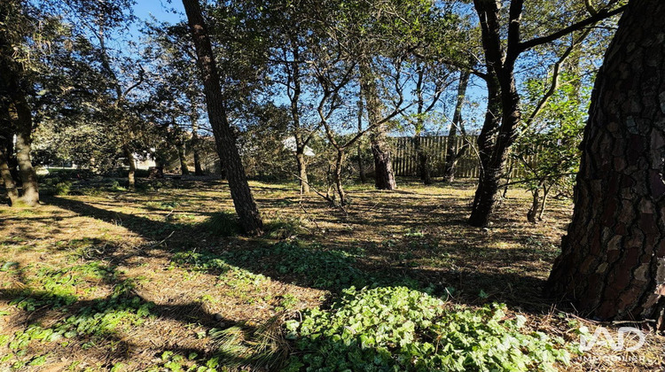 Ma-Cabane - Vente Terrain Soulac-sur-Mer, 549 m²