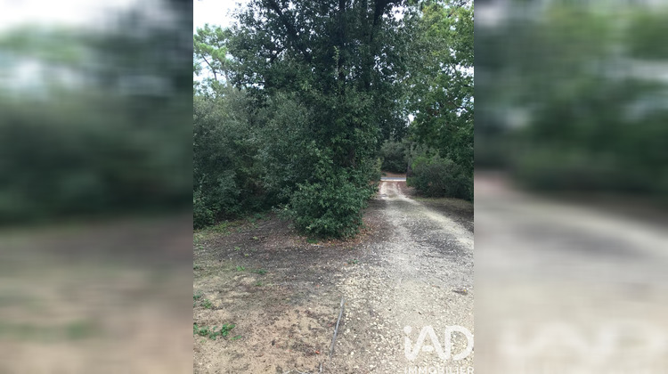 Ma-Cabane - Vente Terrain Soulac-sur-Mer, 1560 m²