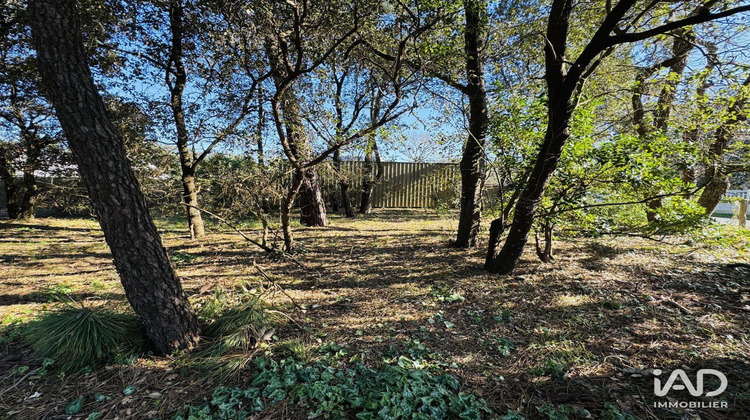 Ma-Cabane - Vente Terrain Soulac-sur-Mer, 549 m²