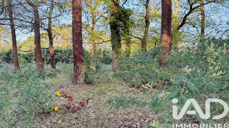 Ma-Cabane - Vente Terrain Soulac-sur-Mer, 800 m²