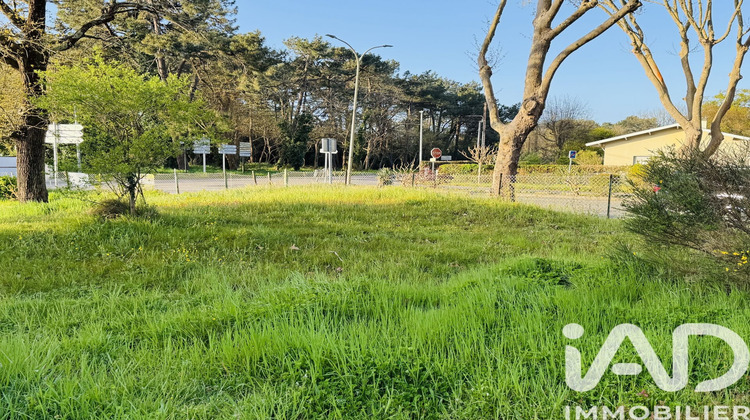 Ma-Cabane - Vente Terrain Soulac-sur-Mer, 540 m²