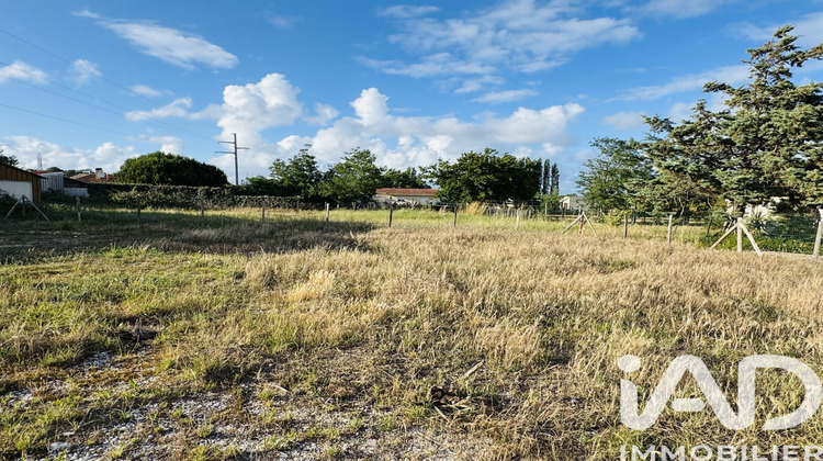 Ma-Cabane - Vente Terrain Soulac-sur-Mer, 432 m²