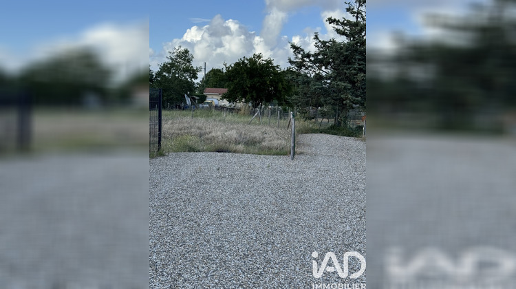 Ma-Cabane - Vente Terrain Soulac-sur-Mer, 432 m²