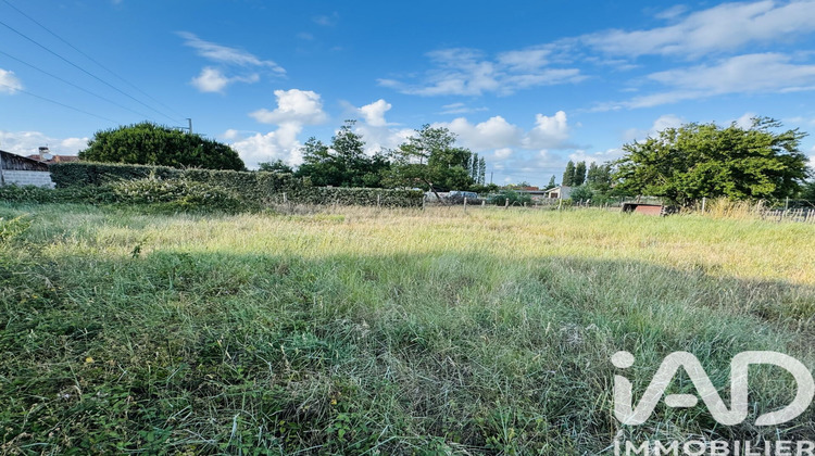 Ma-Cabane - Vente Terrain Soulac-sur-Mer, 962 m²