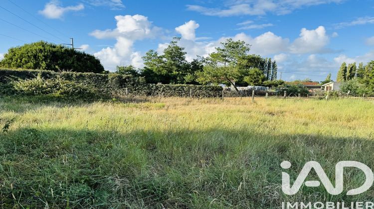 Ma-Cabane - Vente Terrain Soulac-sur-Mer, 962 m²