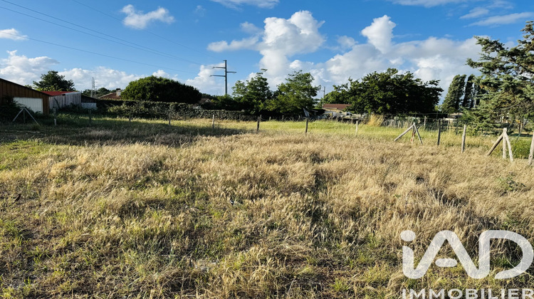 Ma-Cabane - Vente Terrain Soulac-sur-Mer, 962 m²