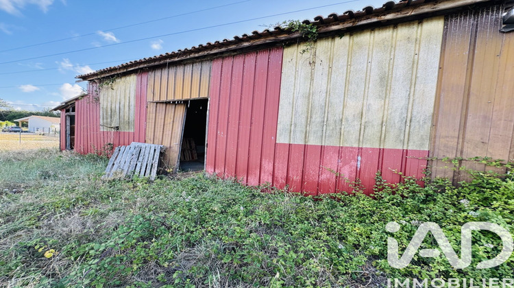 Ma-Cabane - Vente Terrain Soulac-sur-Mer, 962 m²