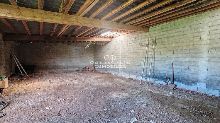 Ma-Cabane - Vente Terrain Soulatgé, 820 m²