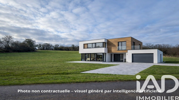 Ma-Cabane - Vente Terrain Soulieres, 4247 m²