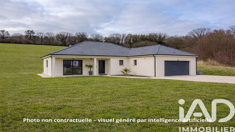 Ma-Cabane - Vente Terrain Soulières, 1416 m²