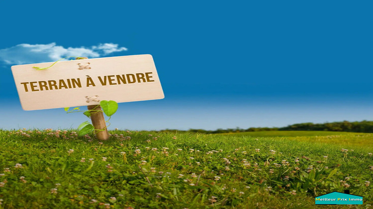 Ma-Cabane - Vente Terrain SOULLANS, 910 m²