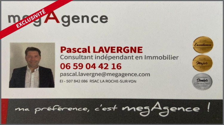 Ma-Cabane - Vente Terrain SOULLANS, 754 m²