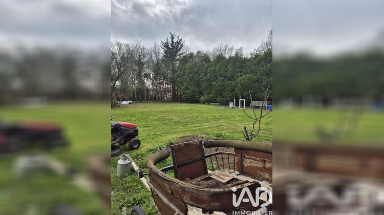 Ma-Cabane - Vente Terrain Soullans, 1347 m²