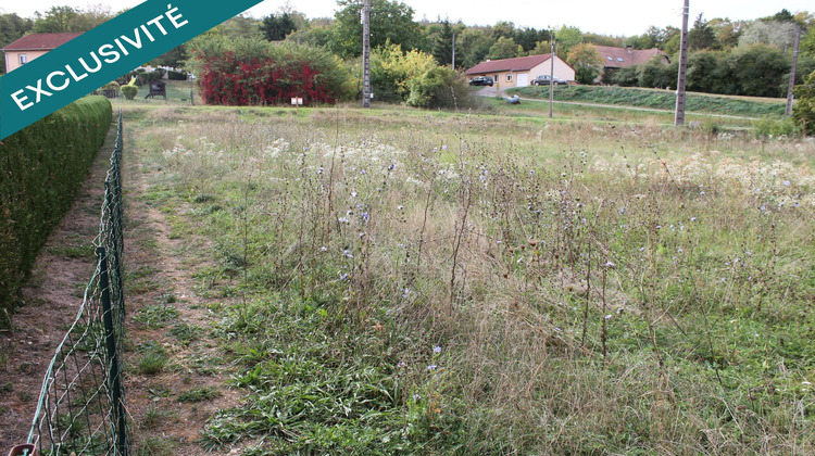 Ma-Cabane - Vente Terrain Soulosse-sous-Saint-Elophe, 1242 m²