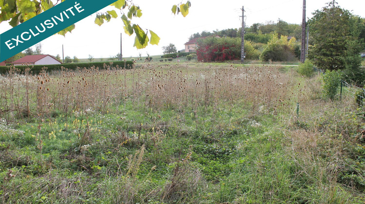 Ma-Cabane - Vente Terrain Soulosse-sous-Saint-Elophe, 1242 m²