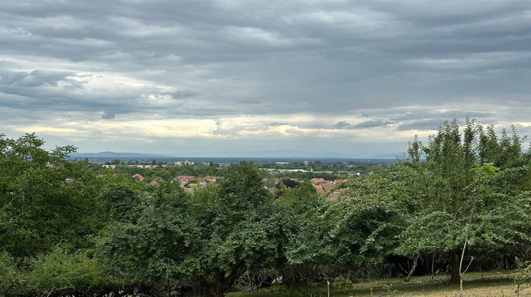 Ma-Cabane - Vente Terrain SOULTZ HAUT RHIN, 3739 m²