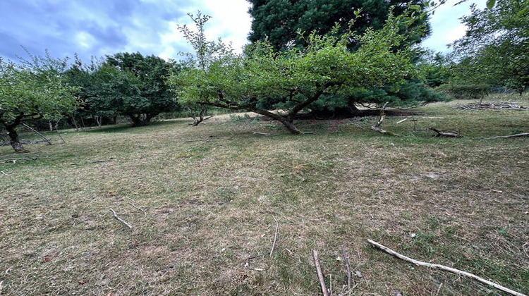 Ma-Cabane - Vente Terrain SOULTZ HAUT RHIN, 3739 m²