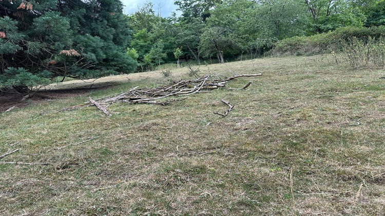 Ma-Cabane - Vente Terrain SOULTZ HAUT RHIN, 3739 m²