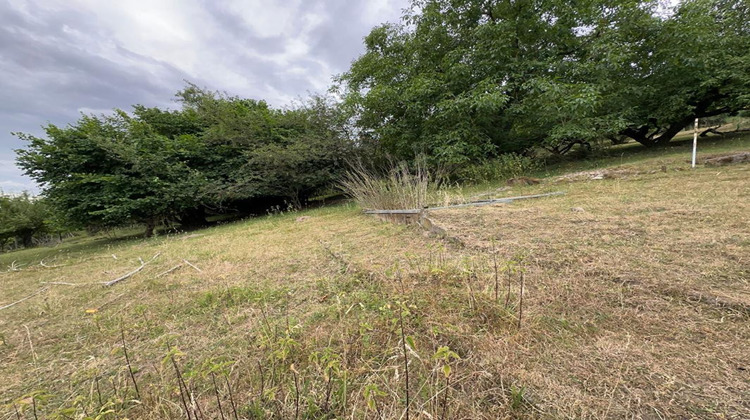 Ma-Cabane - Vente Terrain SOULTZ HAUT RHIN, 3739 m²