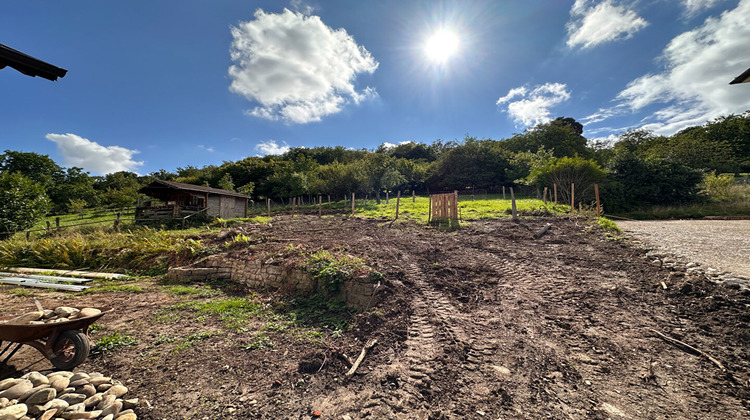 Ma-Cabane - Vente Terrain SOULTZ-HAUT-RHIN, 750 m²