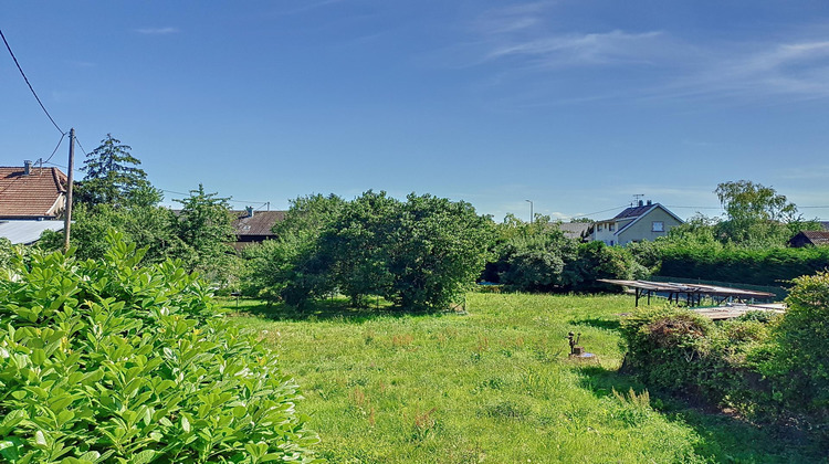 Ma-Cabane - Vente Terrain Soultz-Haut-Rhin, 800 m²