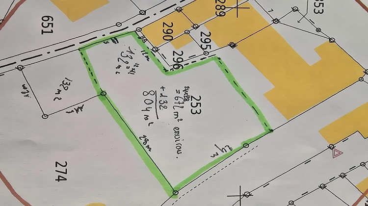 Ma-Cabane - Vente Terrain Soultz-Haut-Rhin, 800 m²