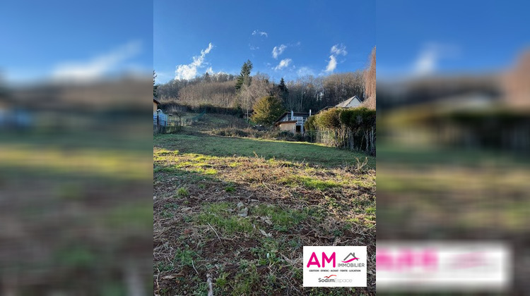 Ma-Cabane - Vente Terrain Soultz-Haut-Rhin, 1429 m²