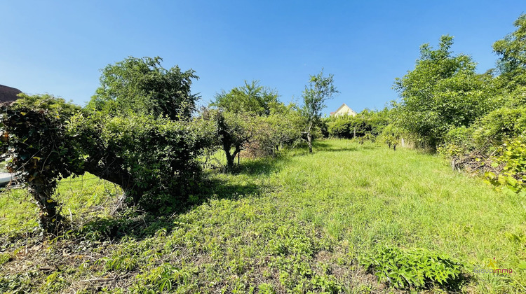 Ma-Cabane - Vente Terrain Soultz-les-Bains, 1193 m²