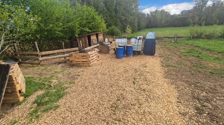 Ma-Cabane - Vente Terrain SOULTZ SOUS FORETS, 2940 m²
