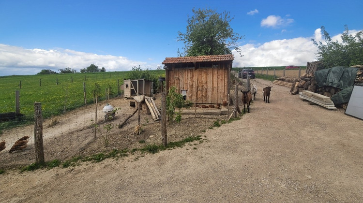 Ma-Cabane - Vente Terrain SOULTZ SOUS FORETS, 2940 m²