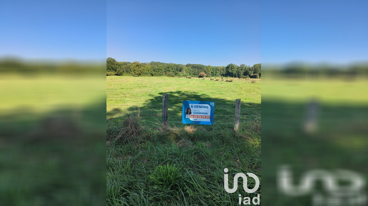 Ma-Cabane - Vente Terrain Soumaintrain, 3268 m²