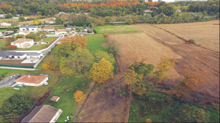 Ma-Cabane - Vente Terrain Soumoulou, 551 m²