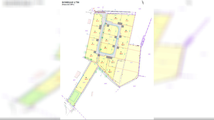 Ma-Cabane - Vente Terrain Soumoulou, 629 m²