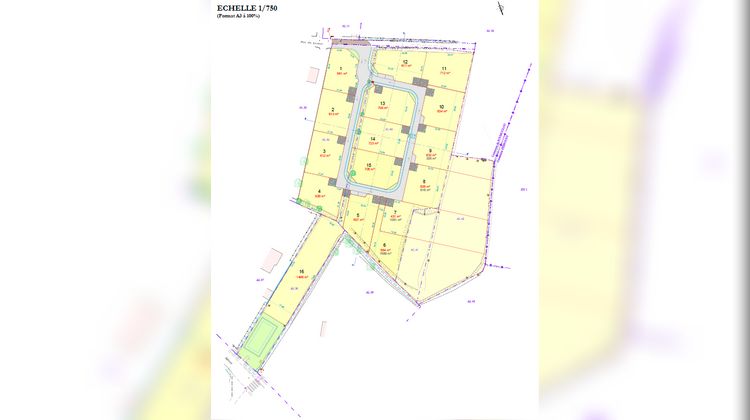 Ma-Cabane - Vente Terrain Soumoulou, 607 m²