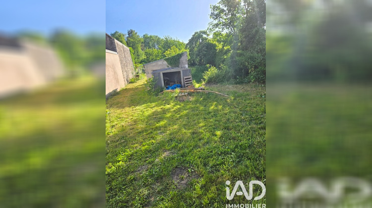 Ma-Cabane - Vente Terrain Souppes-sur-Loing, 1552 m²