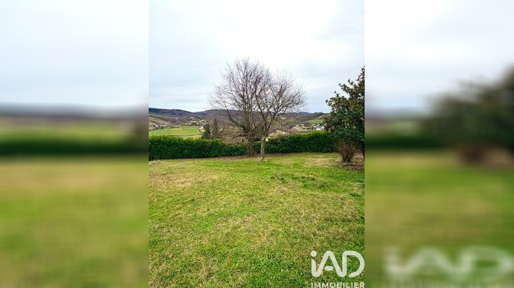 Ma-Cabane - Vente Terrain Sourcieux-les-Mines, 1075 m²