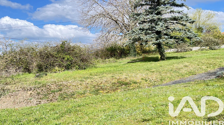 Ma-Cabane - Vente Terrain Sourcieux-les-Mines, 993 m²