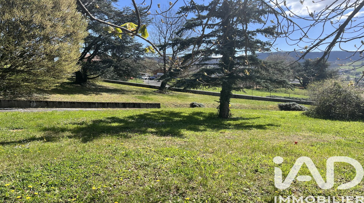 Ma-Cabane - Vente Terrain Sourcieux-les-Mines, 993 m²