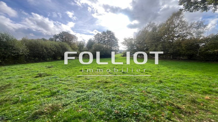 Ma-Cabane - Vente Terrain SOURDEVAL, 1500 m²