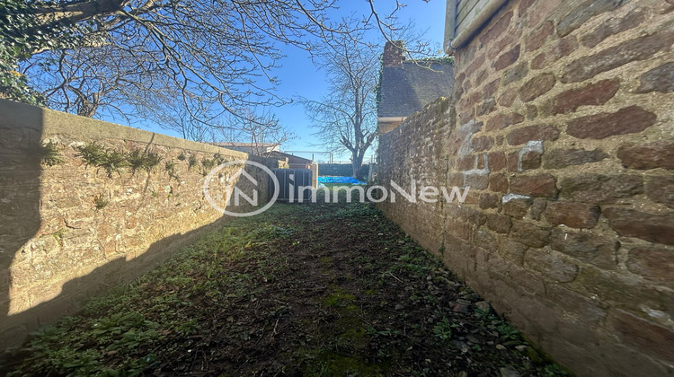 Ma-Cabane - Vente Terrain Sourdeval, 511 m²