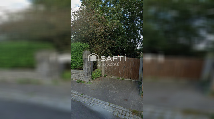 Ma-Cabane - Vente Terrain Sourdeval, 511 m²