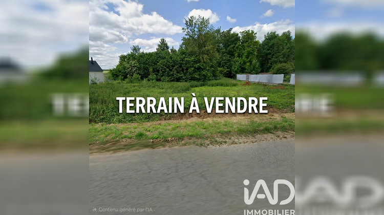 Ma-Cabane - Vente Terrain Sours, 904 m²