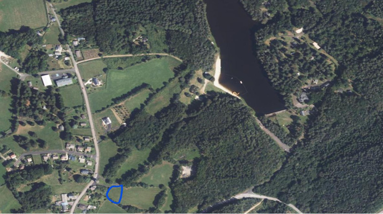 Ma-Cabane - Vente Terrain SOURSAC, 1452 m²