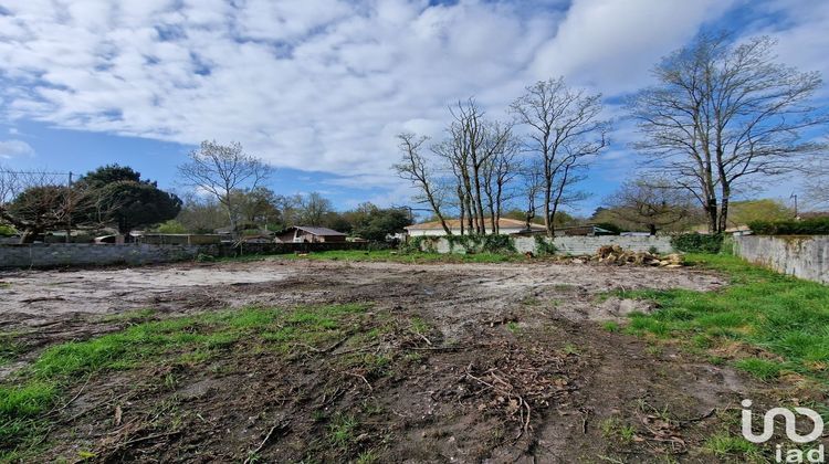 Ma-Cabane - Vente Terrain Soussans, 786 m²