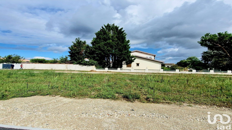 Ma-Cabane - Vente Terrain Soussans, 533 m²