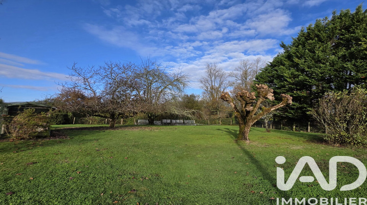 Ma-Cabane - Vente Terrain Soussans, 850 m²