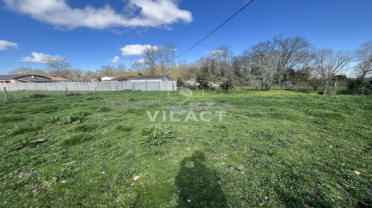 Ma-Cabane - Vente Terrain Soussans, 1600 m²