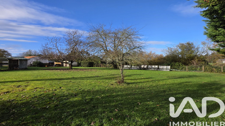 Ma-Cabane - Vente Terrain Soussans, 830 m²