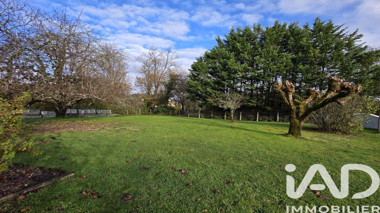 Ma-Cabane - Vente Terrain Soussans, 830 m²